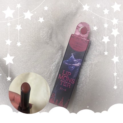 ケイト リップモンスター/KATE/口紅を使ったクチコミ(1枚目)