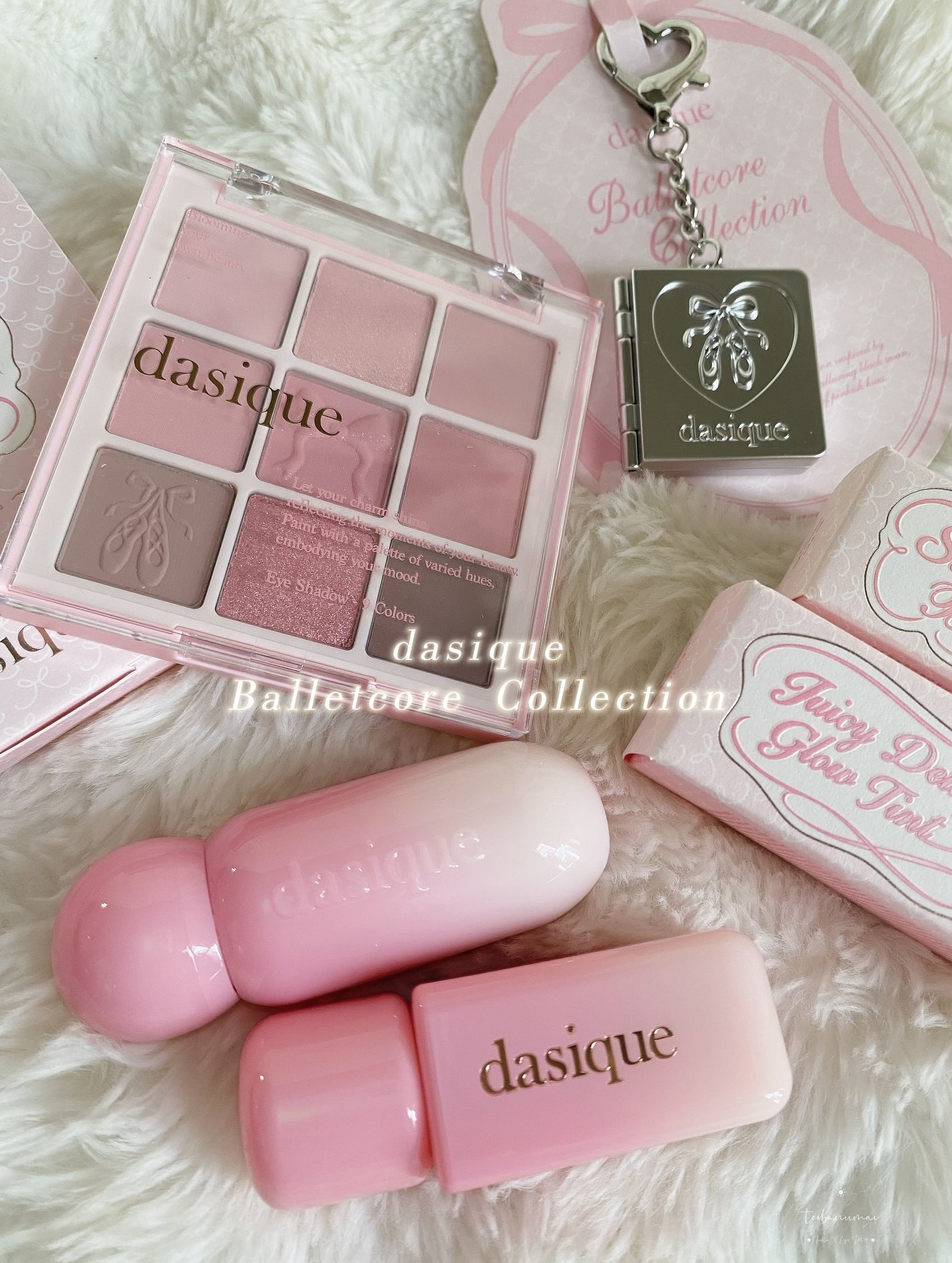 シャドウパレット/dasique/アイシャドウパレットを使ったクチコミ(5枚目)