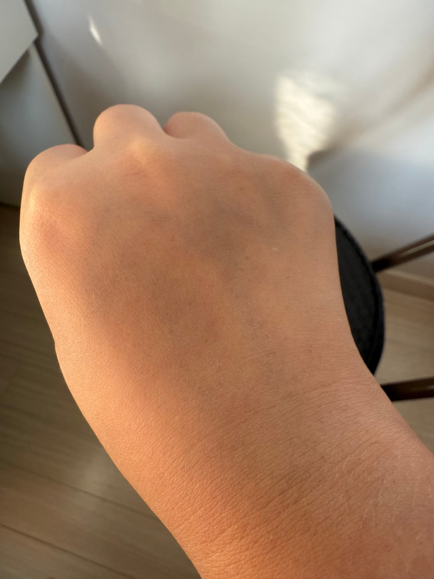 オールアバウトグロウトーンアップクリーム/CHASIN'RABBITS/化粧下地を使ったクチコミ(3枚目)