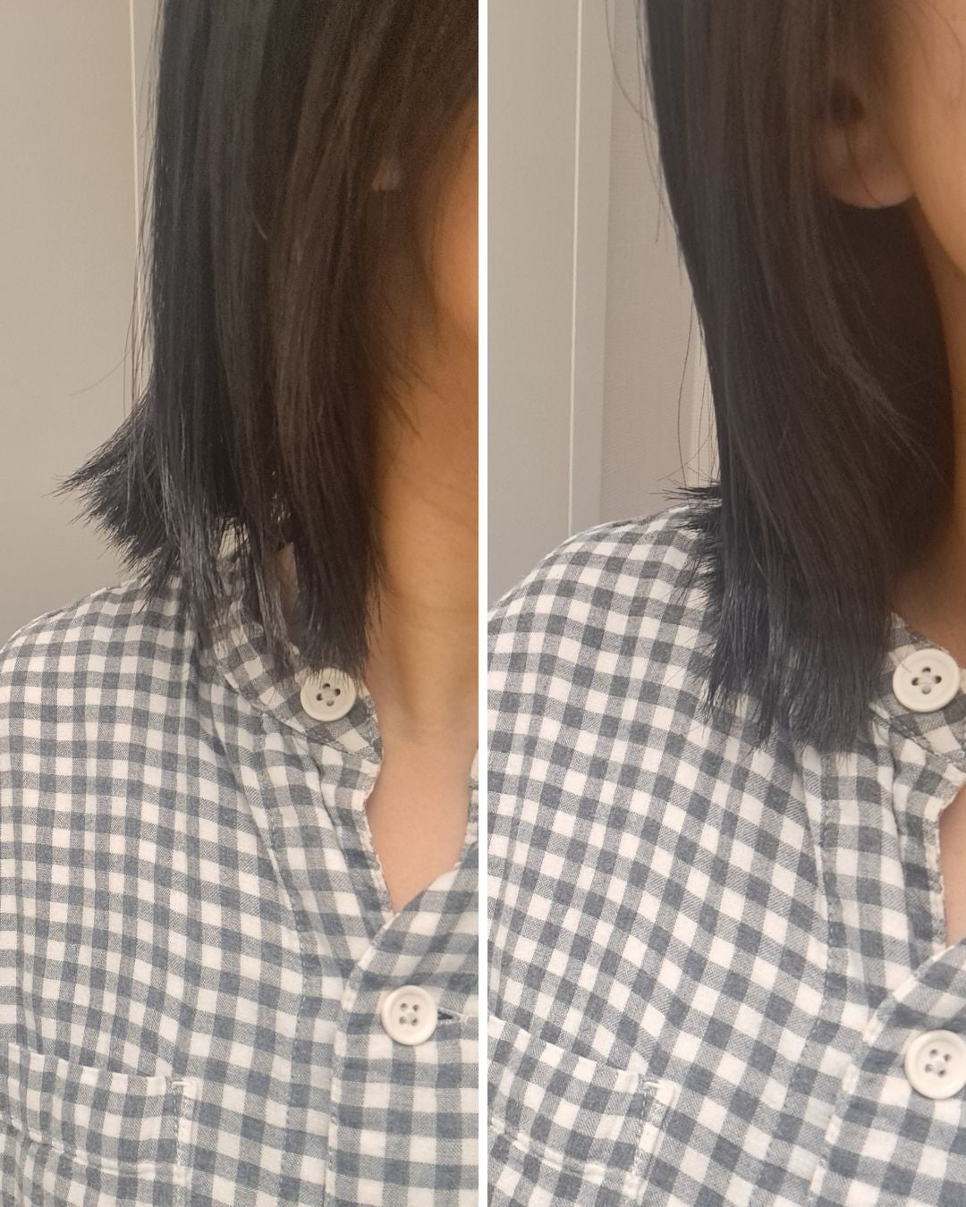 リカバリー オイルエッセンス/treecell/アウトバストリートメントを使ったクチコミ(4枚目)