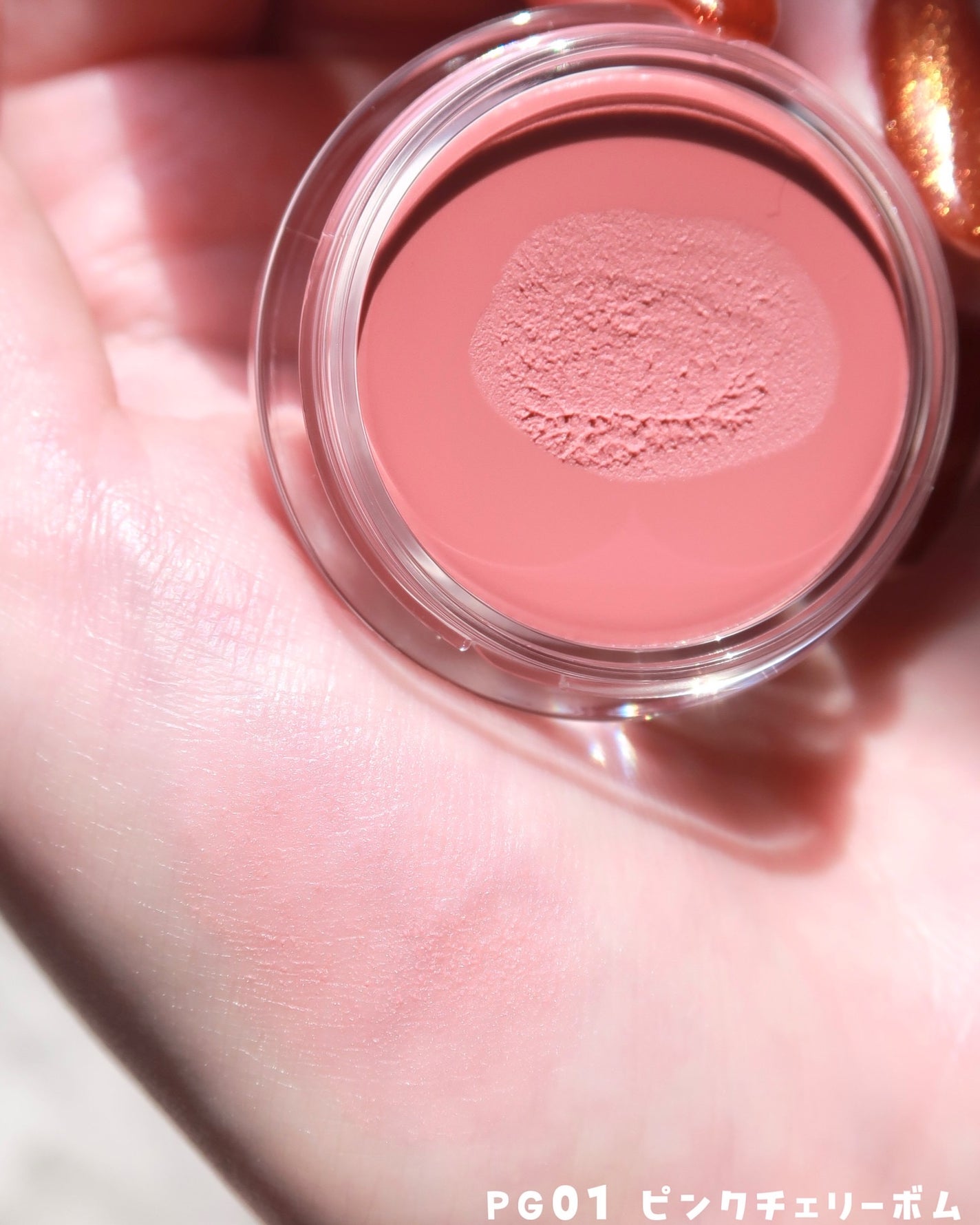 スポットメンテパウダー/muice/プレストパウダーを使ったクチコミ(3枚目)