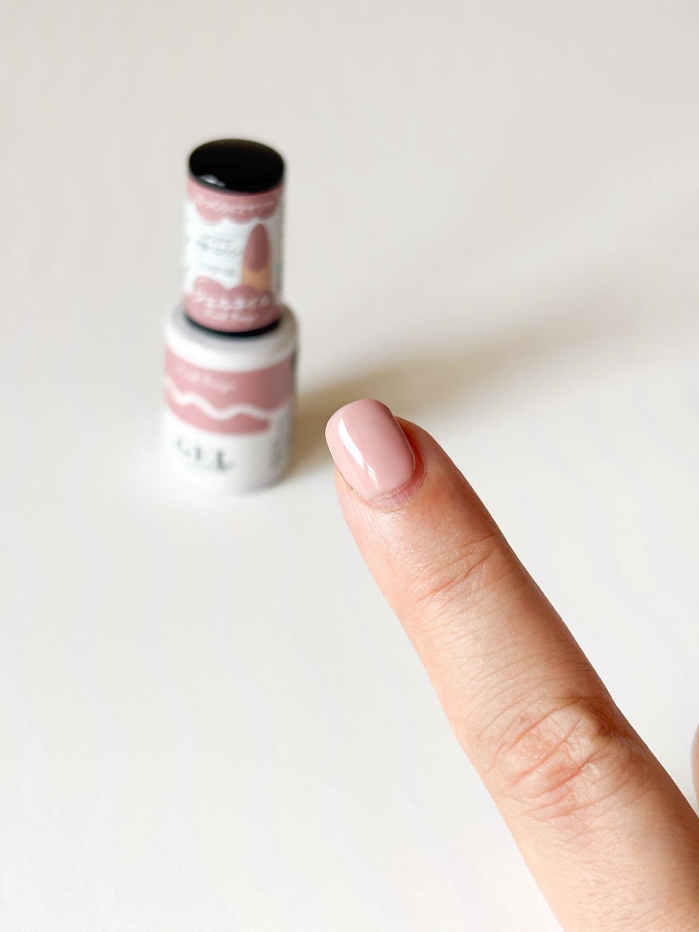 BRG ジェルネイル/DAISO/ジェルネイルを使ったクチコミ(2枚目)