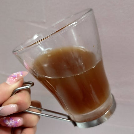 ピュアファンチル100/YASURAGI/その他ドリンクを使ったクチコミ(4枚目)