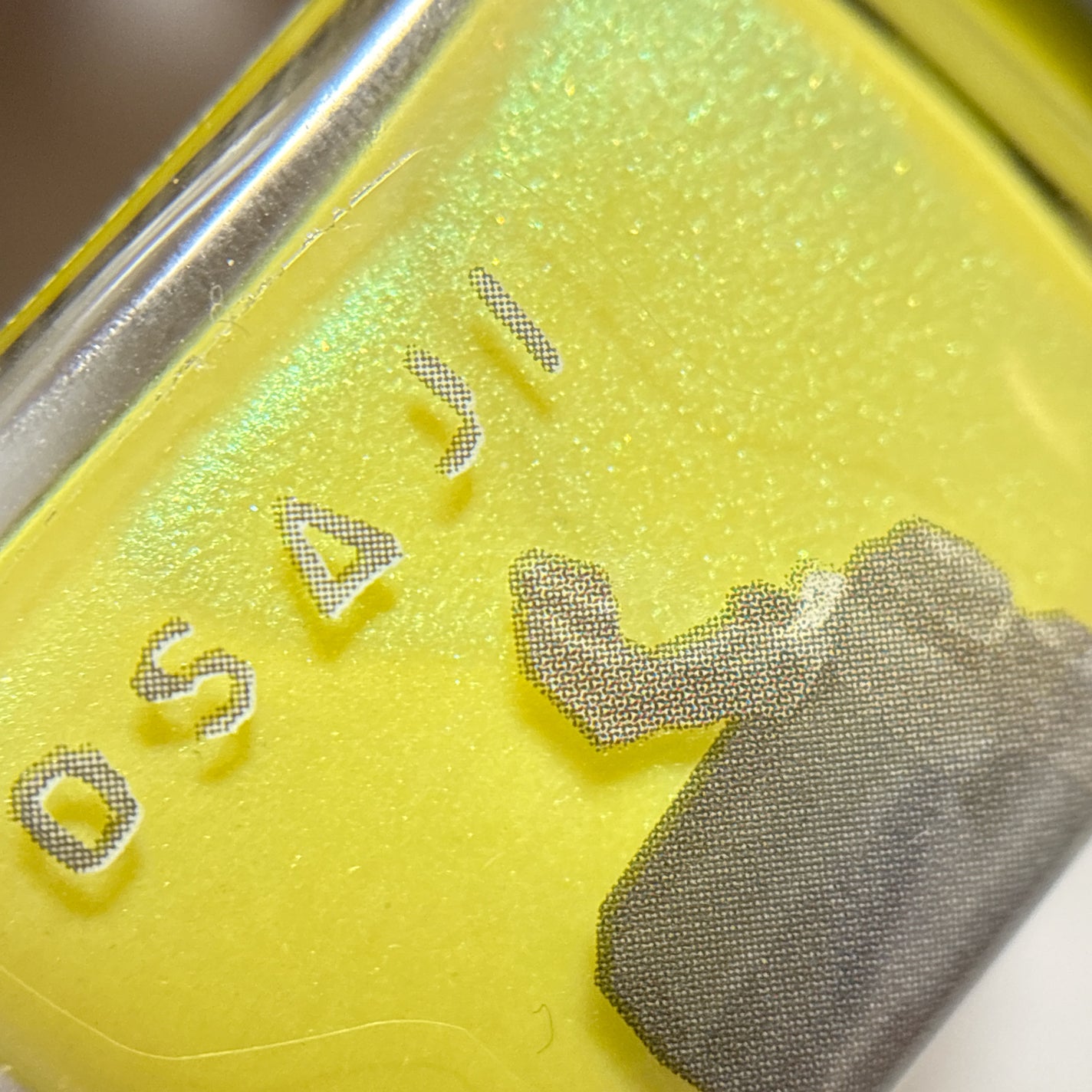 オサジ アップリフト ネイルカラー/OSAJI/マニキュアを使ったクチコミ(3枚目)