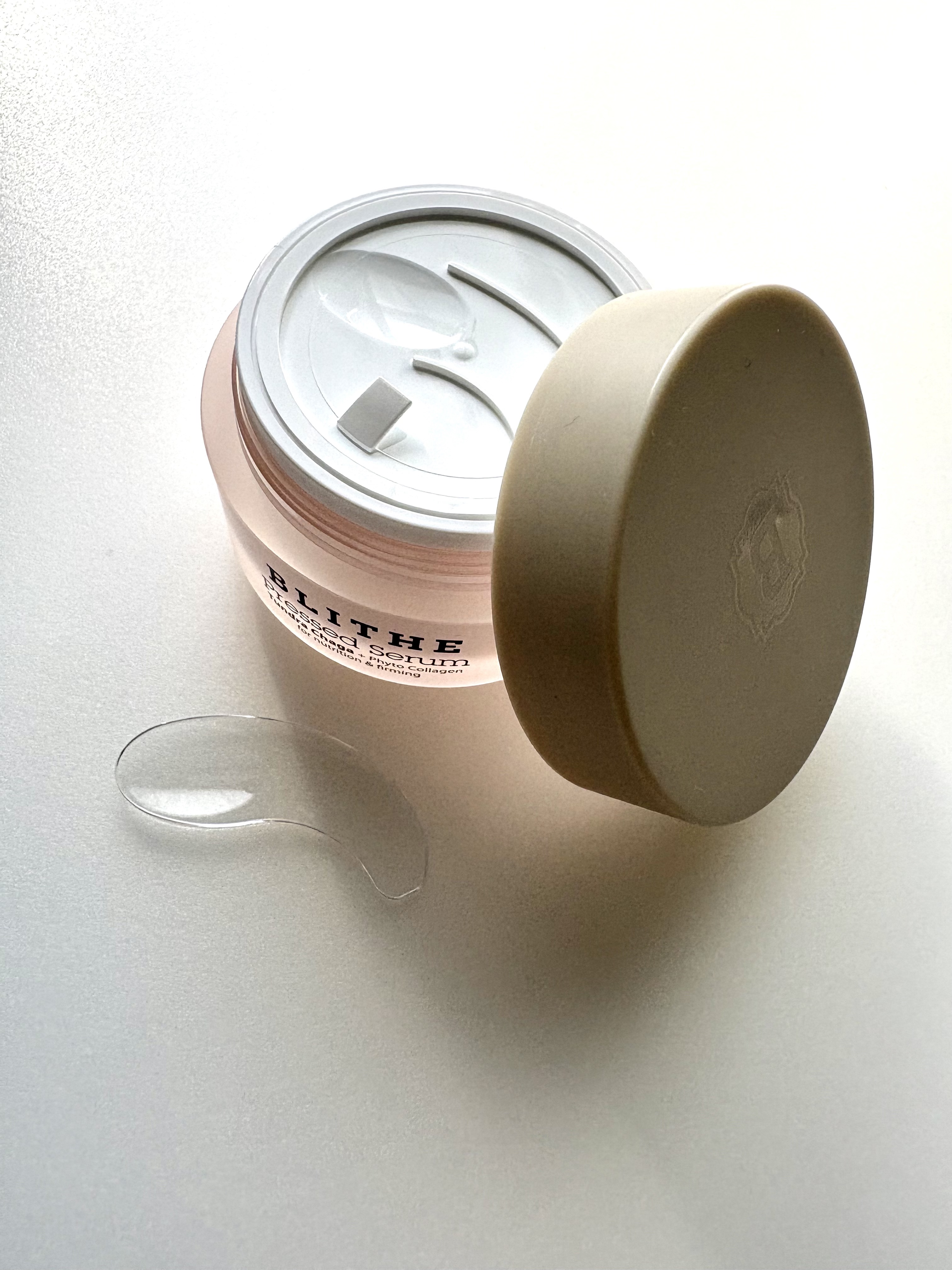 Pressed Serum Tundra chaga/BLITHE/美容液を使ったクチコミ（3枚目）