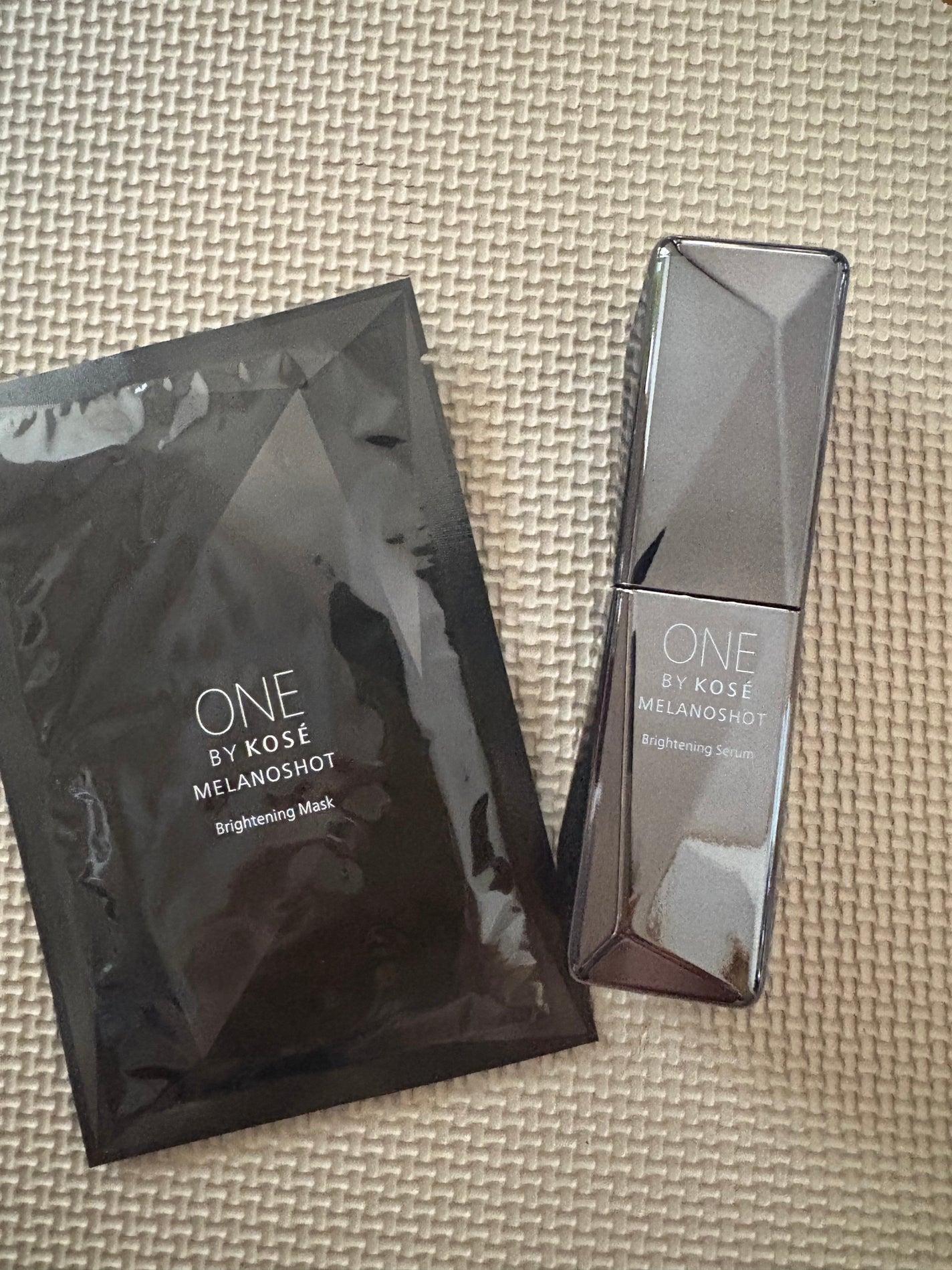 メラノショット W/ONE BY KOSE/美容液を使ったクチコミ(2枚目)