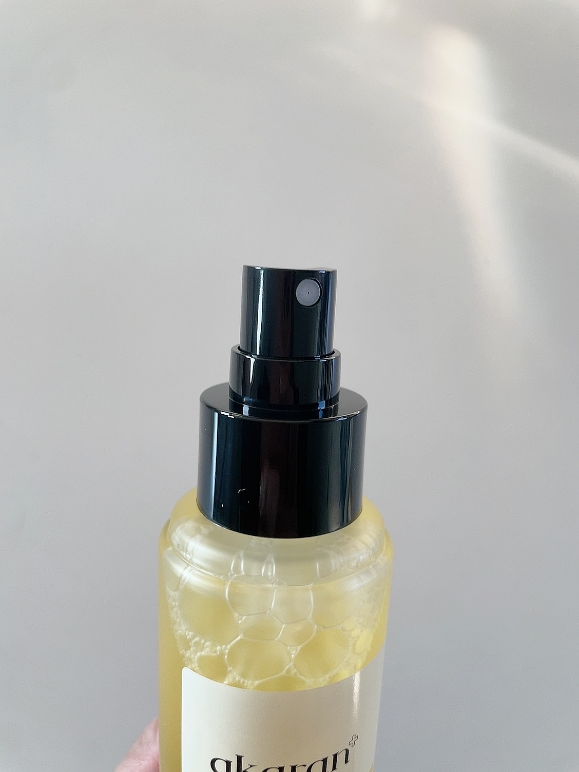 リンクルリペアミスト/akaran+/ミスト状化粧水を使ったクチコミ（3枚目）