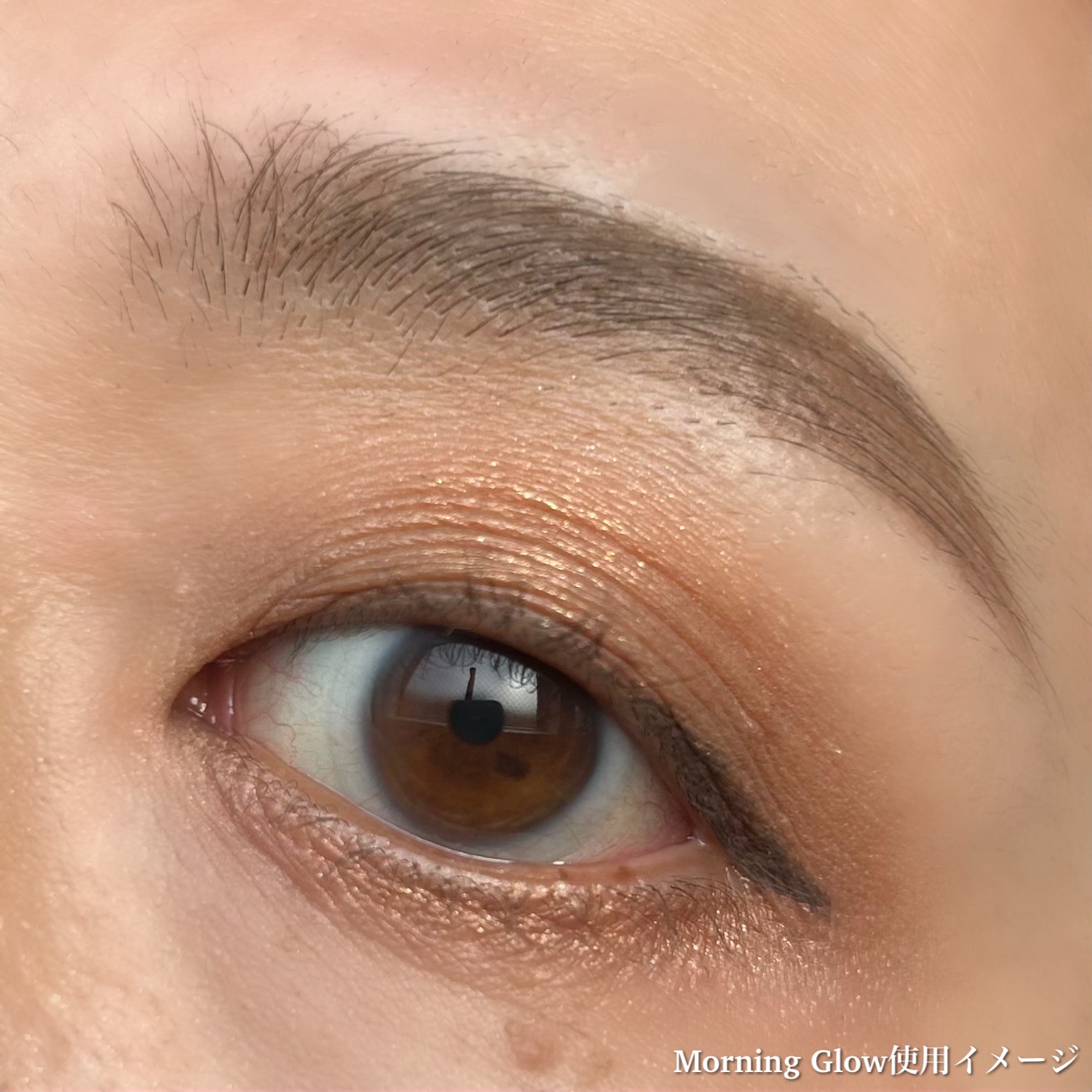 アイカラーレーション/LUNASOL/アイシャドウパレットを使ったクチコミ（3枚目）