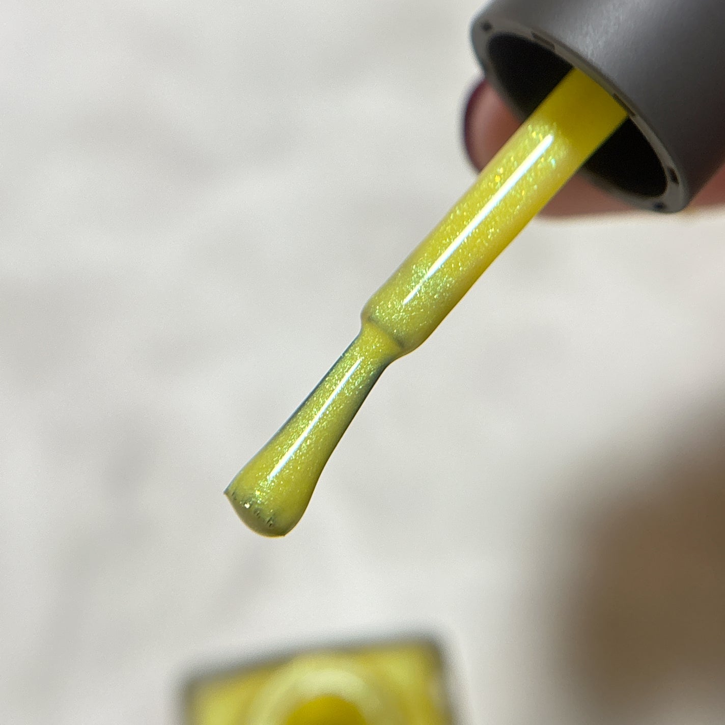 オサジ アップリフト ネイルカラー/OSAJI/マニキュアを使ったクチコミ(2枚目)