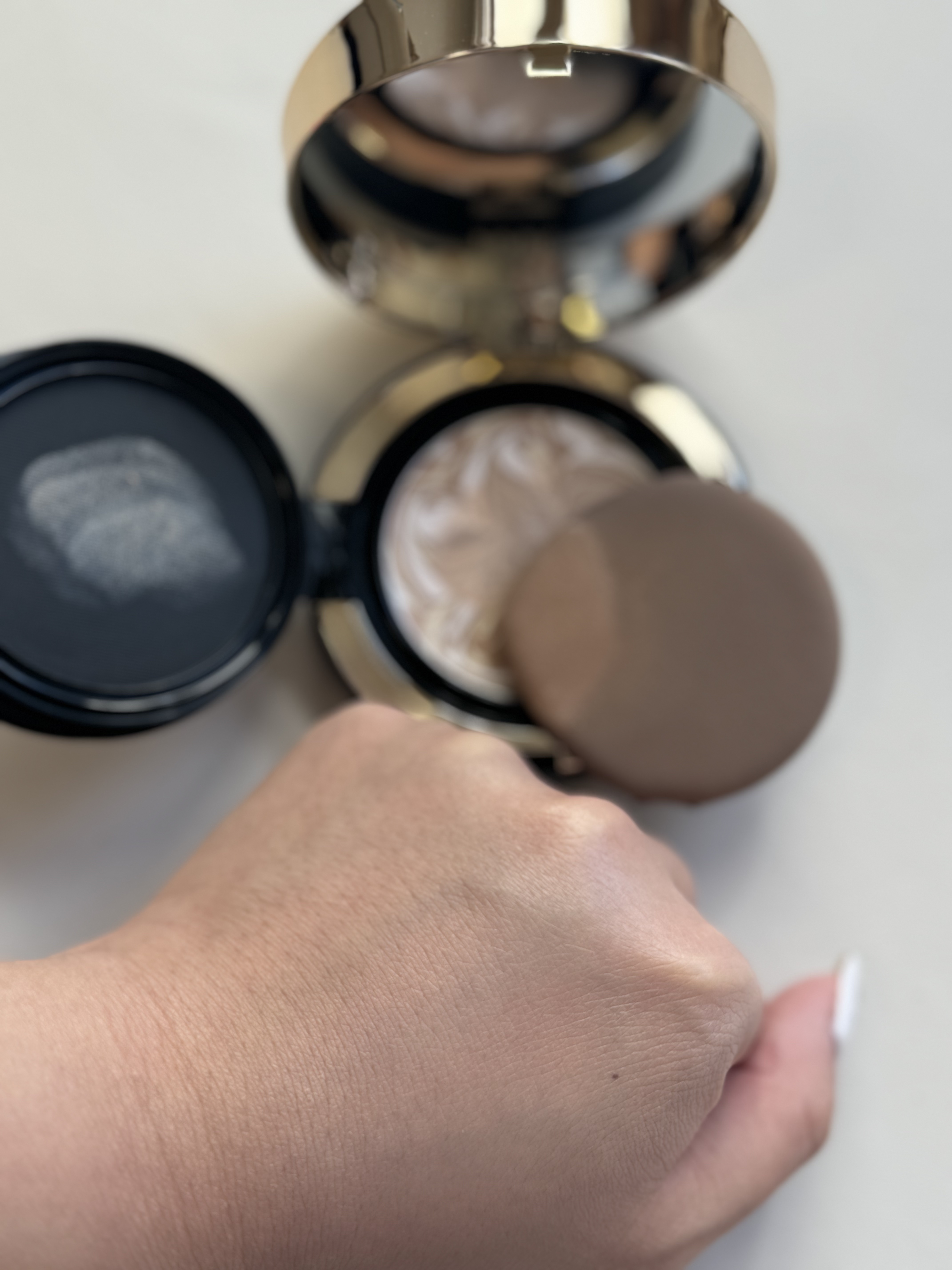 SIGNATURE ESSENCE COVER PACT　/AGE20’s/クリーム・エマルジョンファンデーションを使ったクチコミ（2枚目）