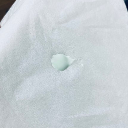 クリーンティーツリーリポソームトーンアップサンクリーム(グリーン)/ダルバ/日焼け止めクリームを使ったクチコミ(2枚目)