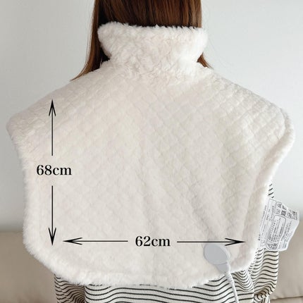 かな¨̮♡︎ on LIPS 「YANGXI電気肩パッドのご紹介です!【内容】保温・柔らかさ・..」(8枚目)