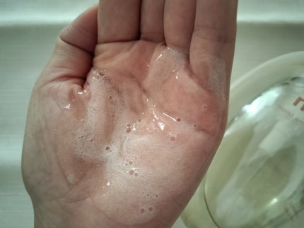 ムク+ モイスト アミノジェル シャンプー/ヘアトリートメント/muku+/市販シャンプーを使ったクチコミ(4枚目)