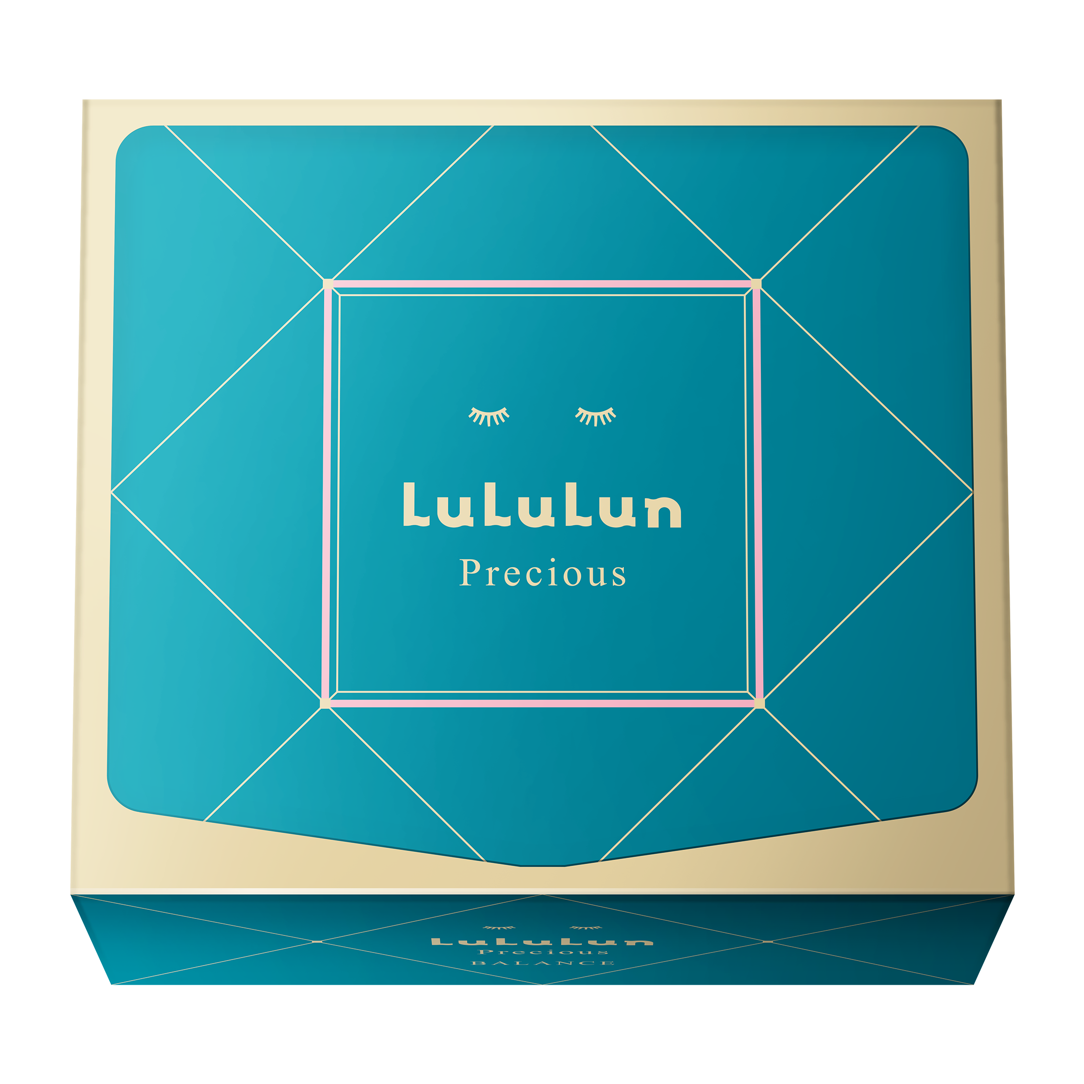 ルルルンプレシャス GREEN（Glow Up） / ルルルン