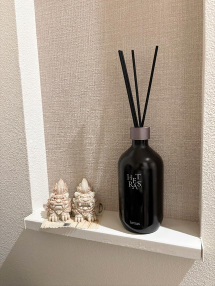 へトラス大容量ディフューザー/hetras/その他を使ったクチコミ(3枚目)