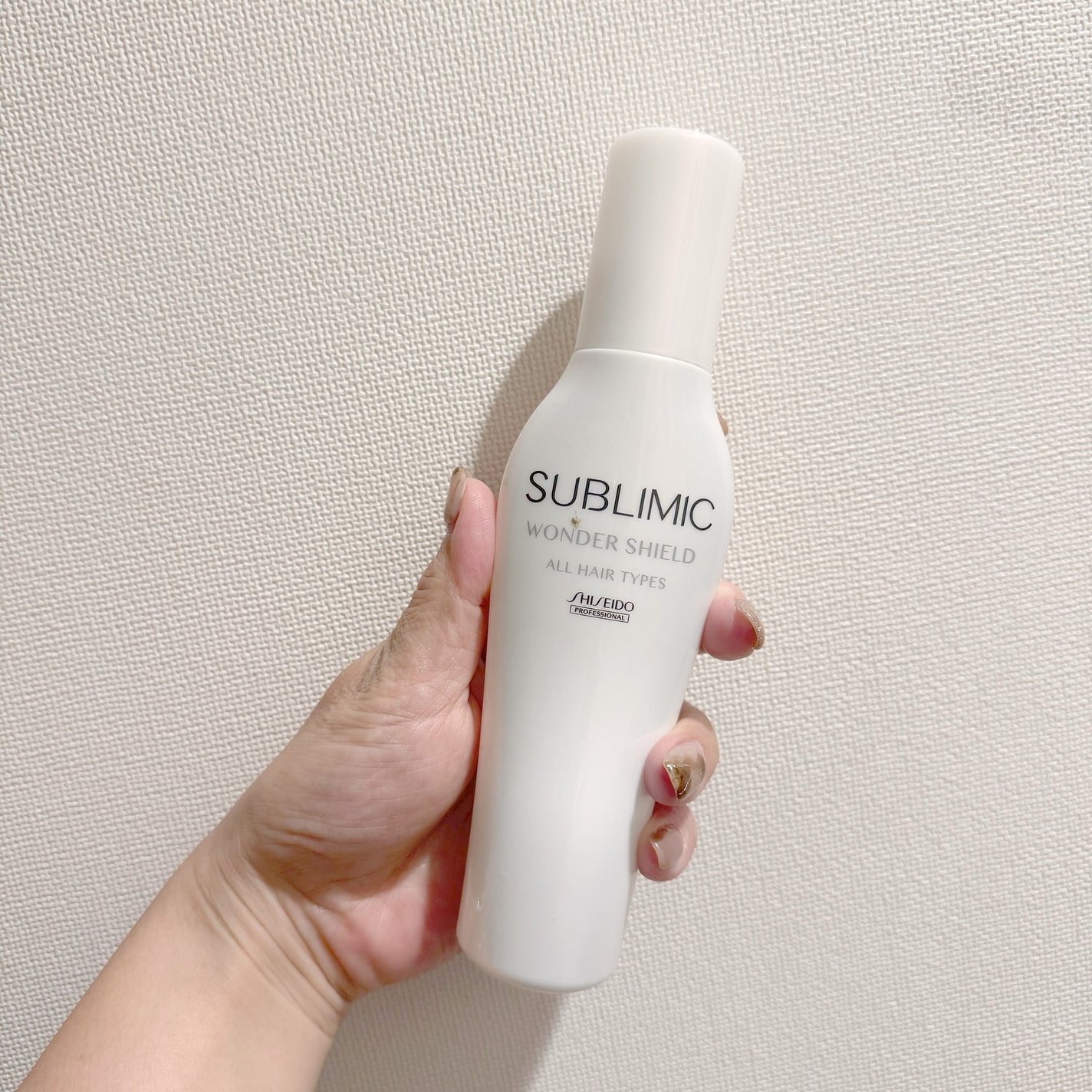 ワンダーシールド/サブリミック/アウトバストリートメントを使ったクチコミ(1枚目)