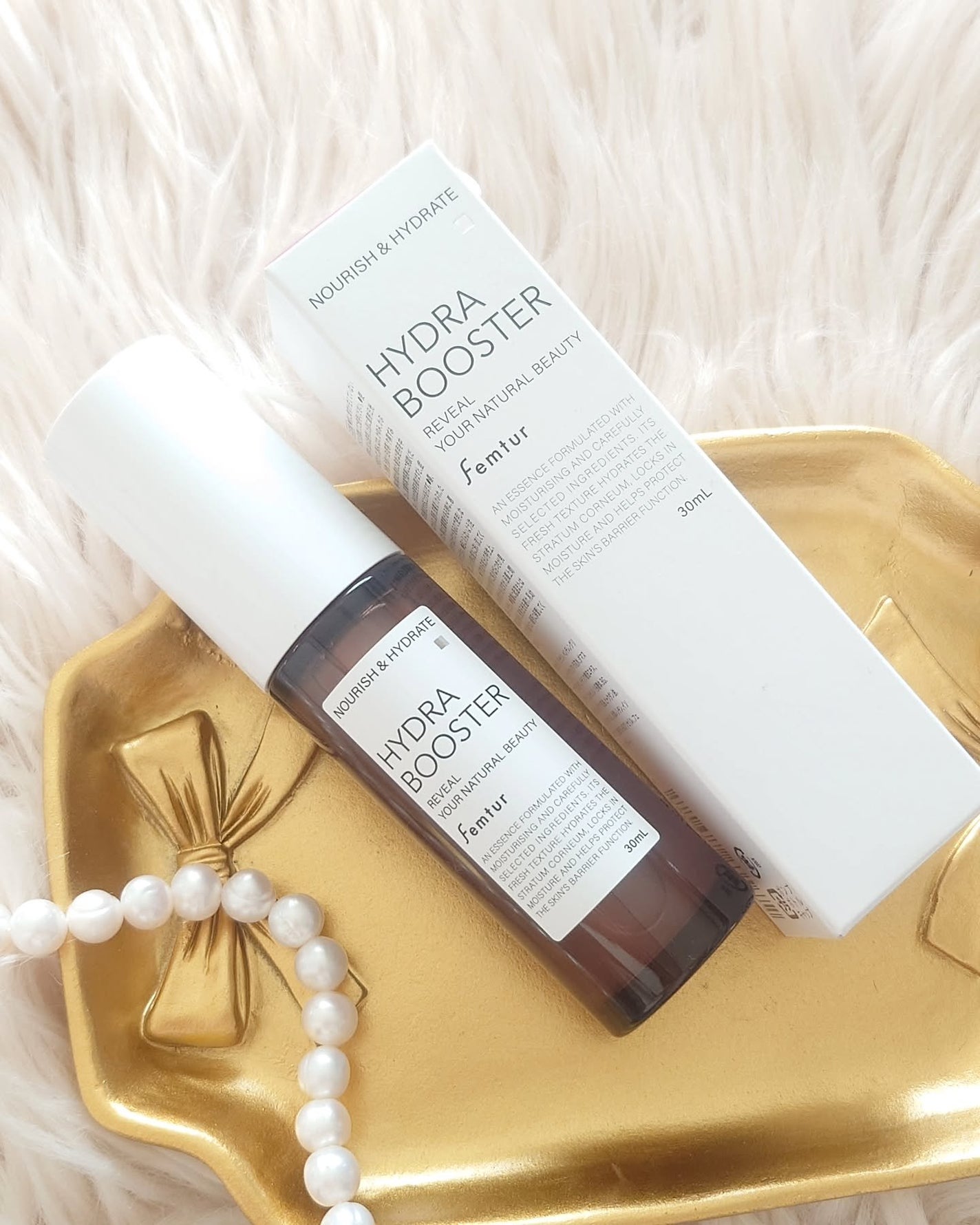 フェムチャー ハイドラブースター/アンファー(スカルプD)/デリケートゾーンケアを使ったクチコミ(6枚目)