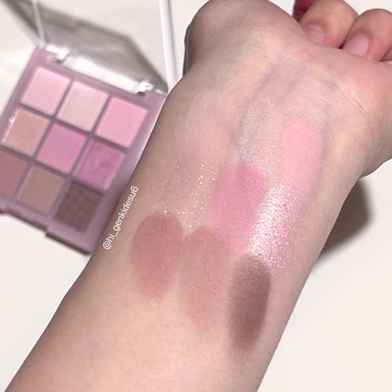 クリスタル グラム ティント 26 MAUVE CHERRY/CLIO/リップティントの画像