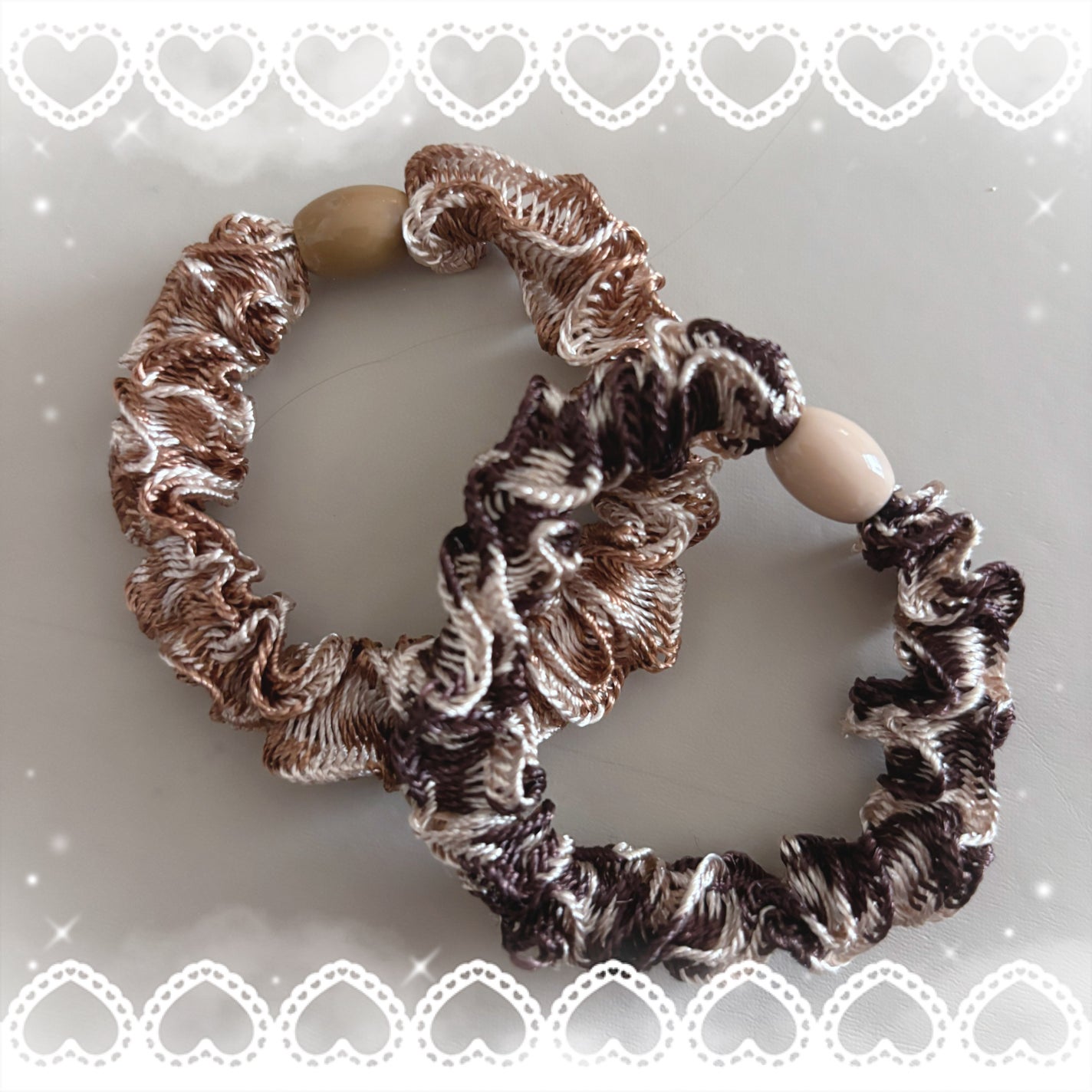 まー on LIPS 「可愛くて購入。しかし使い始めて2回目ぐらいで一方ゴム切れた。く..」(1枚目)