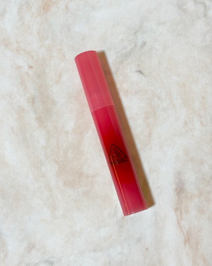 3CE ドロップグロウジェル/3CE/リップグロスを使ったクチコミ(4枚目)