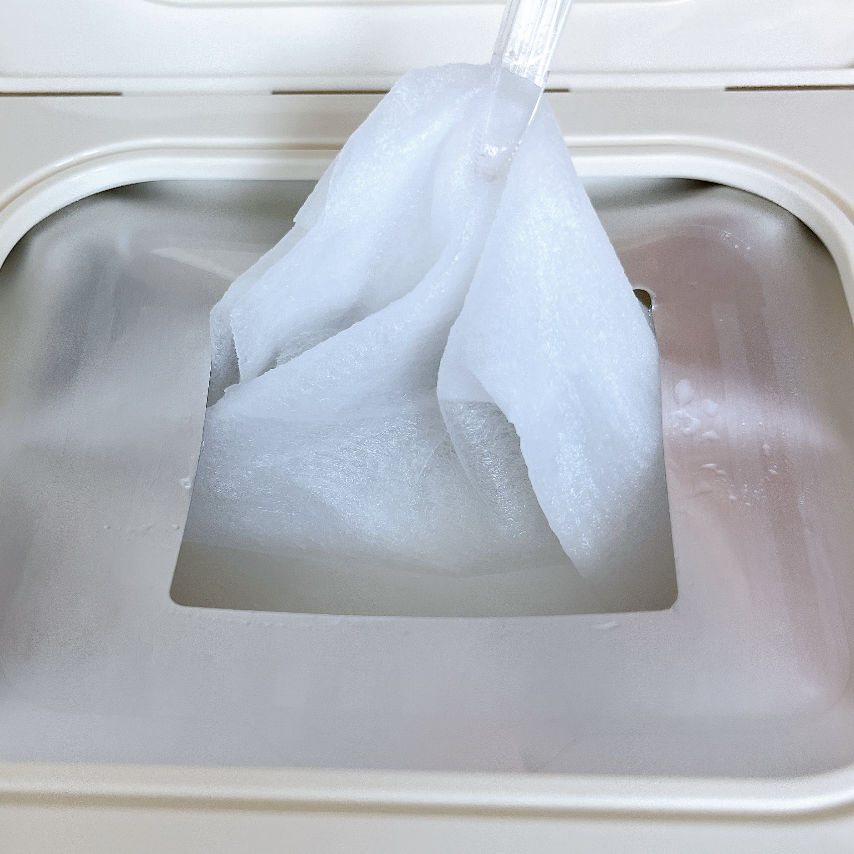 復活草シートマスク デイリーピック/Abib /シートマスク・パックを使ったクチコミ（2枚目）