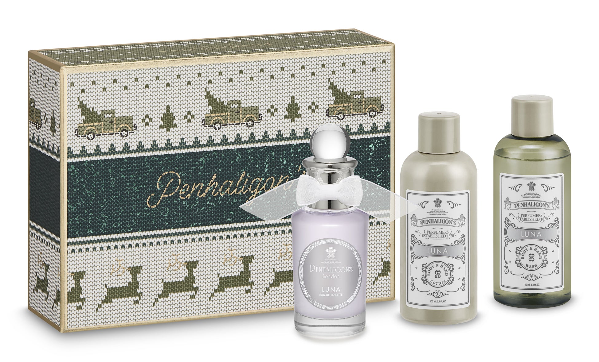 ルナ ホリデー セット / ペンハリガン