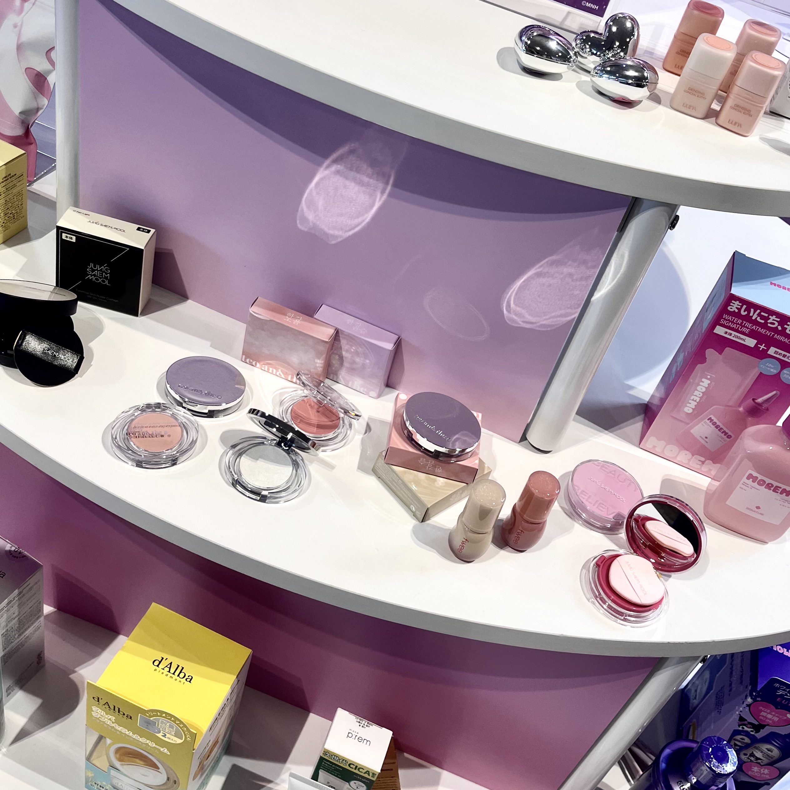 コンフォートハンドクリーム/MONCLOS/ハンドクリームを使ったクチコミ（3枚目）