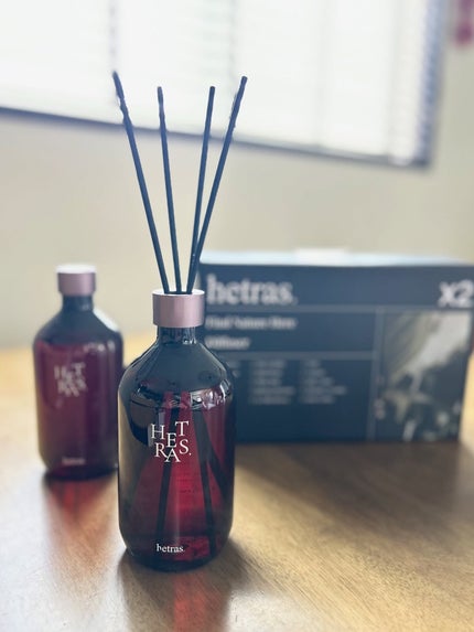 へトラス大容量ディフューザー/hetras/その他を使ったクチコミ(3枚目)