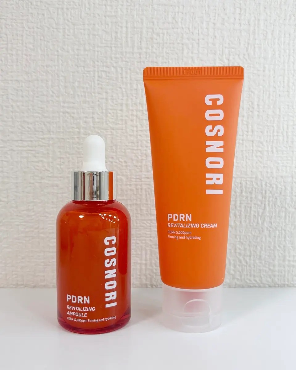 PDRN リバイタラジングクリーム/COSNORI/フェイスクリームを使ったクチコミ（1枚目）