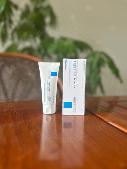 シカプラスト リペアクリーム B5+ /ラ ロッシュ ポゼ/フェイスクリームを使ったクチコミ(1枚目)