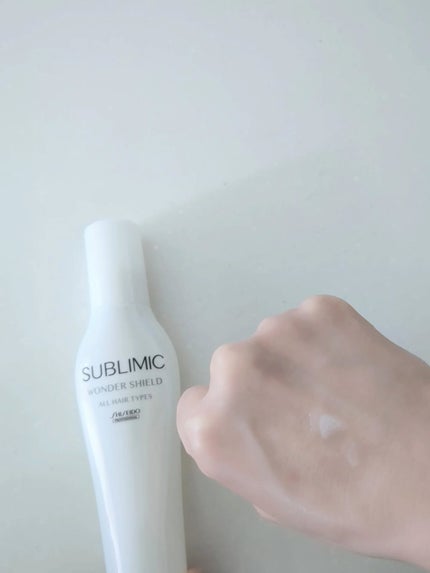 ワンダーシールド 125ml/サブリミック/アウトバストリートメントの画像