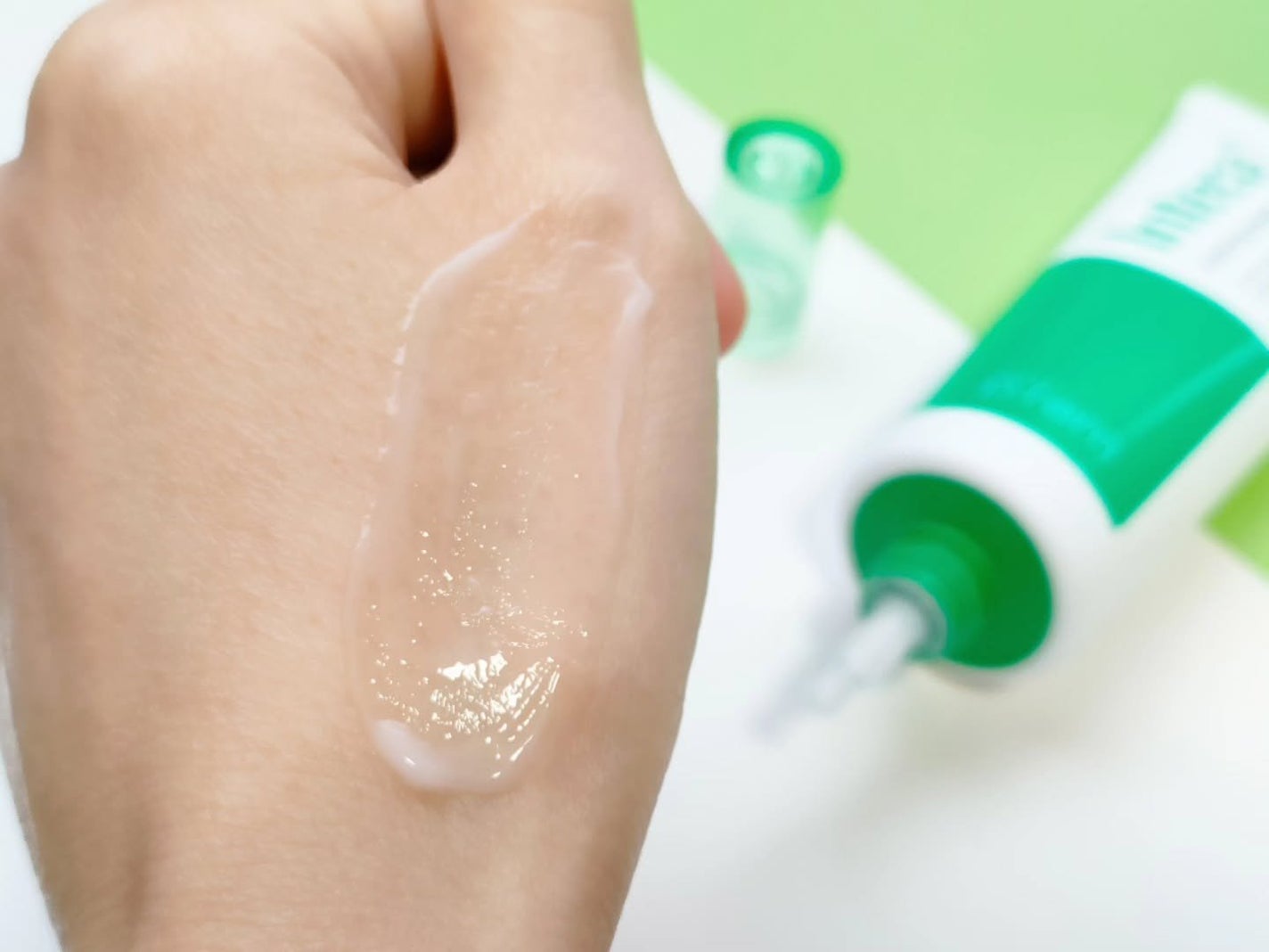 インテカ スージングクリーム/make prem/フェイスクリームを使ったクチコミ(4枚目)