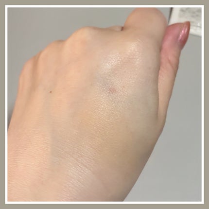 RMK リクイドファンデーション フローレスカバレッジ プラス/RMK/リキッドファンデーションを使ったクチコミ(3枚目)