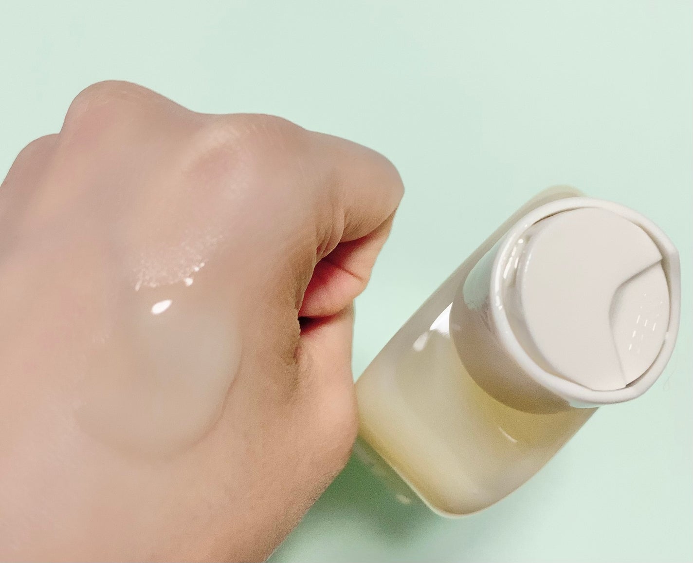 Skin Barrier Calming Lotion/Ongredients/乳液を使ったクチコミ(3枚目)