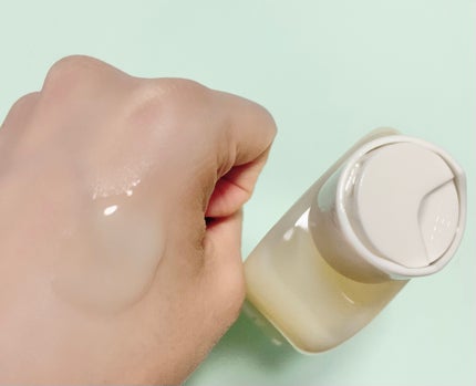 Skin Barrier Calming Lotion/Ongredients/乳液を使ったクチコミ(3枚目)