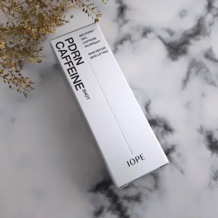 PDRNカフェインショット/IOPE/美容液を使ったクチコミ(1枚目)
