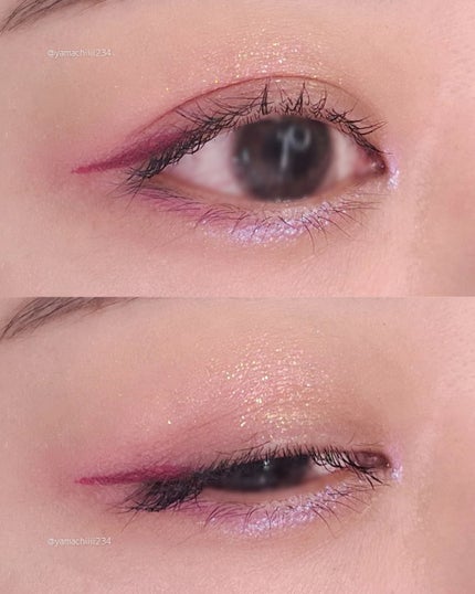 スカイハイ コスミックブラスト/MAYBELLINE NEW YORK/マスカラを使ったクチコミ(2枚目)