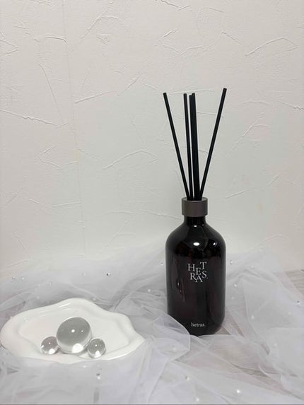 へトラス大容量ディフューザー/hetras/その他を使ったクチコミ(2枚目)