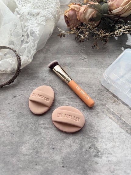 THE TOOL LAB 超密着コンシールデュオ/THE TOOL LAB/その他キットセットを使ったクチコミ(1枚目)