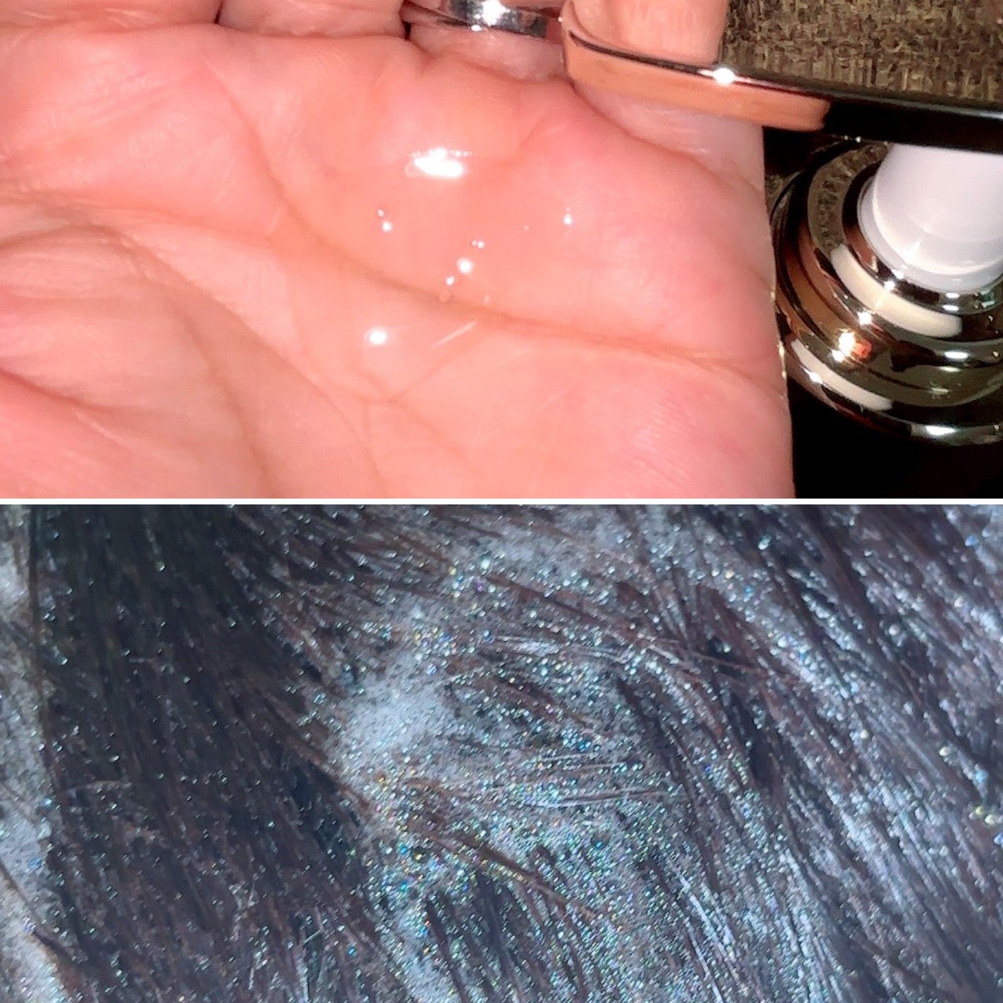 ソラ ウェザーケア クリスタル シャンプー/ヘアトリートメント リペアタイプ/SOLA WEATHER CARE/市販シャンプーを使ったクチコミ(2枚目)