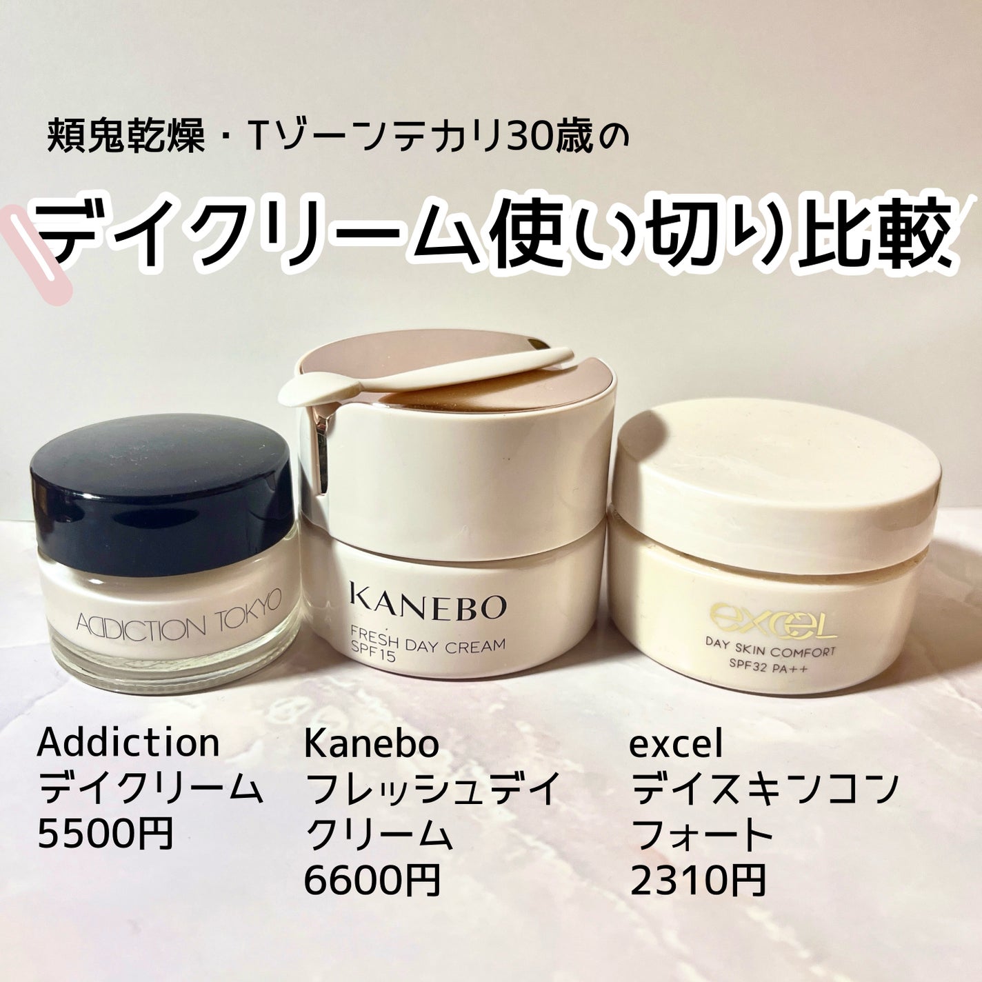 カネボウ フレッシュ デイ クリーム/KANEBO/化粧下地を使ったクチコミ(1枚目)