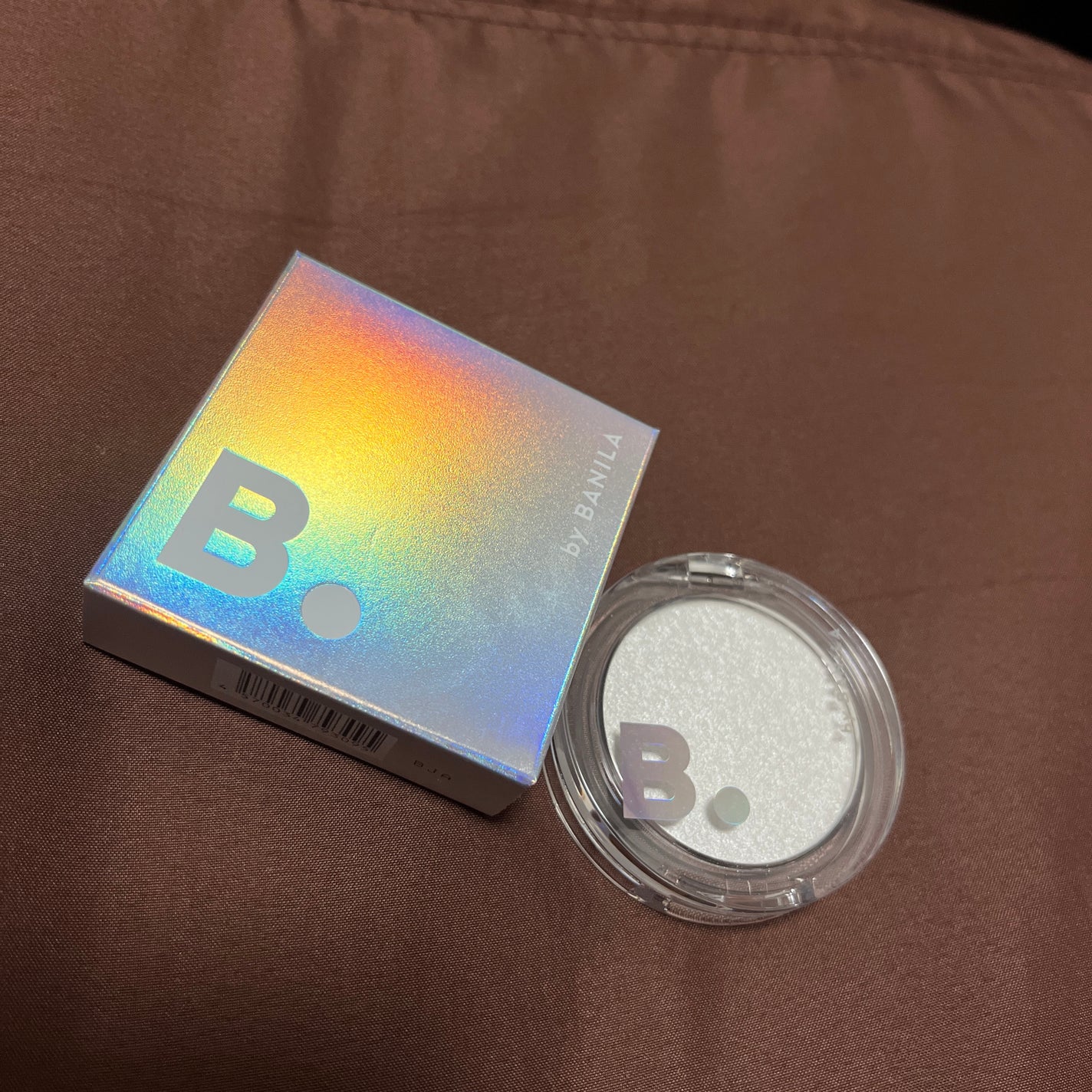 バニラコ シルキーグロウハイライター/BANILA CO/パウダーハイライトを使ったクチコミ(1枚目)