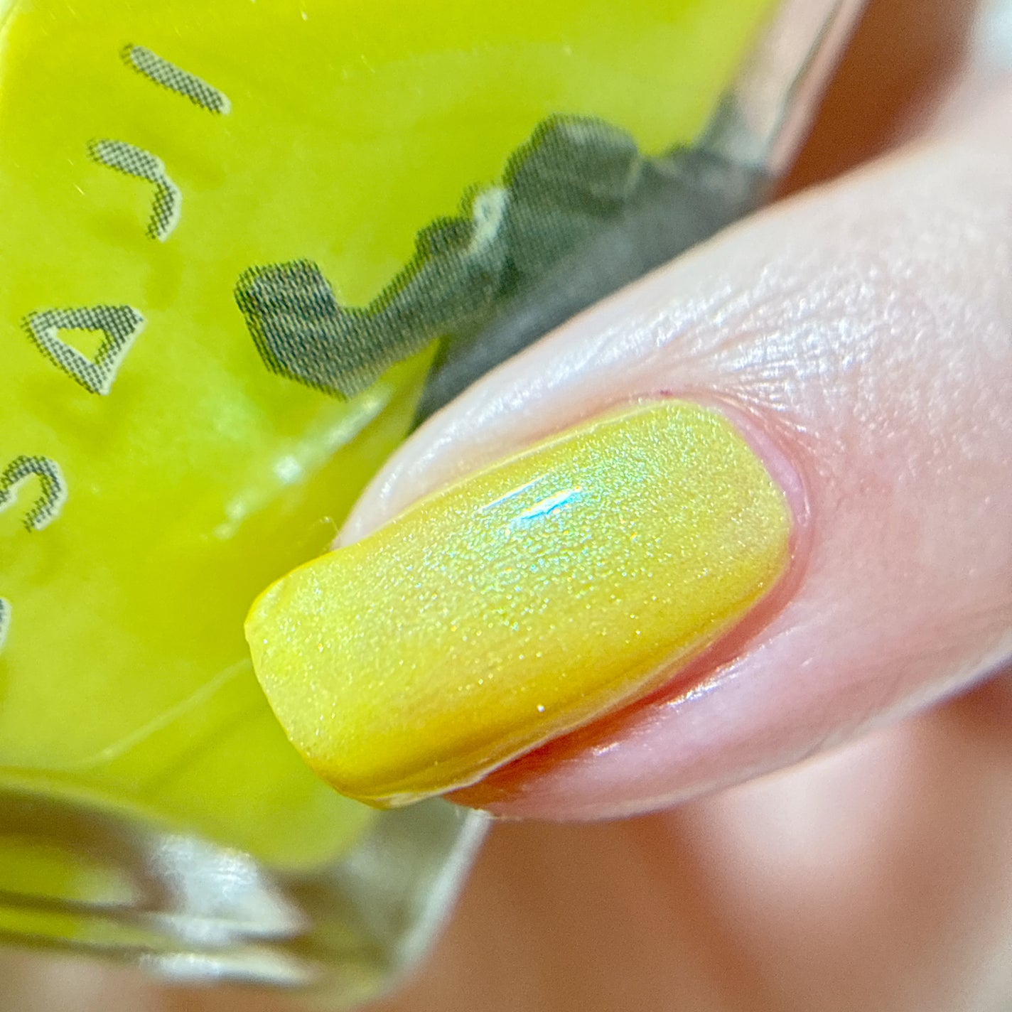 オサジ アップリフト ネイルカラー/OSAJI/マニキュアを使ったクチコミ(4枚目)