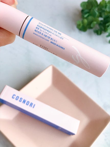 アイラッシュコーティングセラム/COSNORI/まつげ美容液を使ったクチコミ(7枚目)