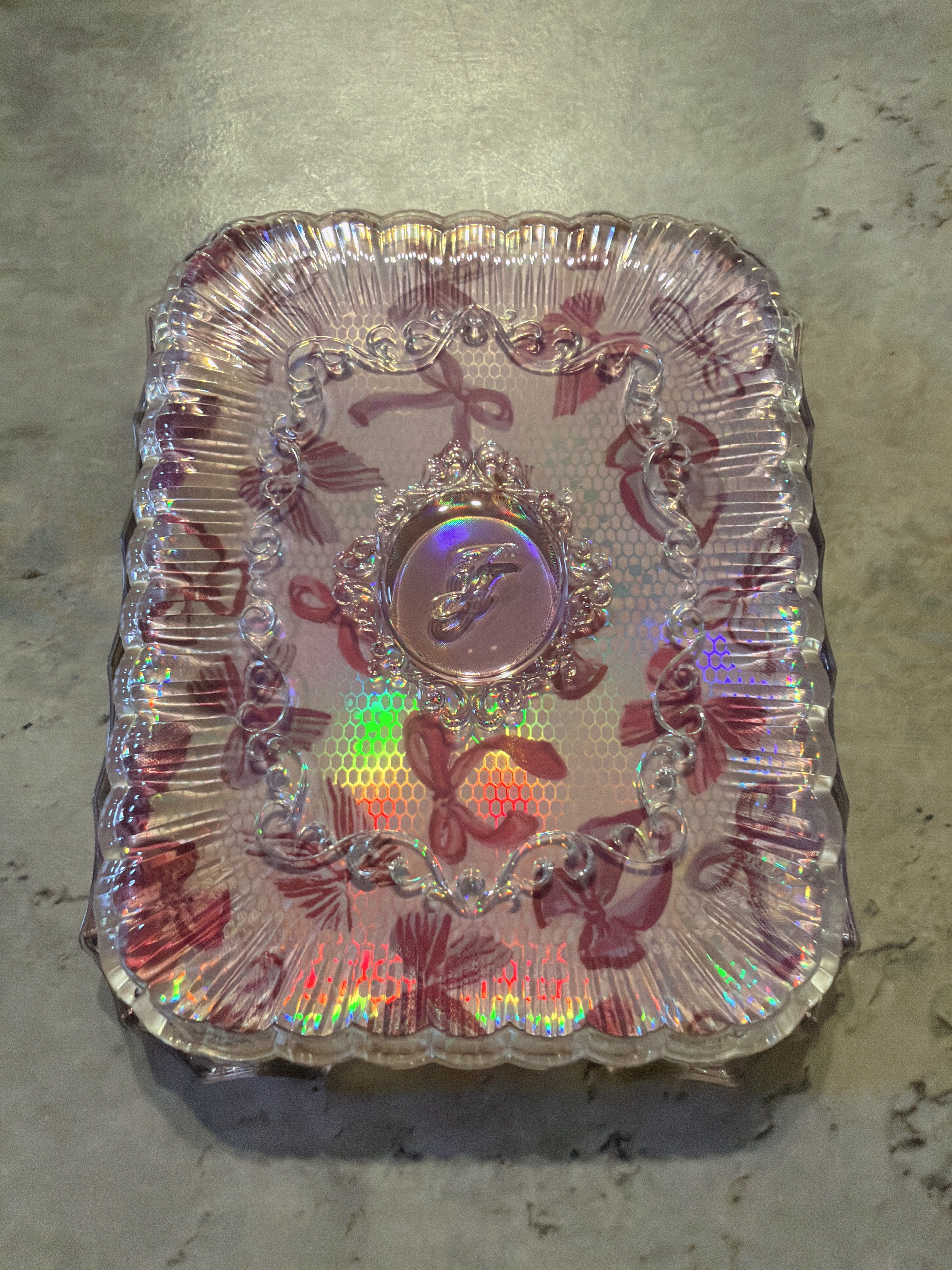 ジルスチュアート　リボンファッションショー コレクション/JILL STUART/メイクアップキットを使ったクチコミ（3枚目）