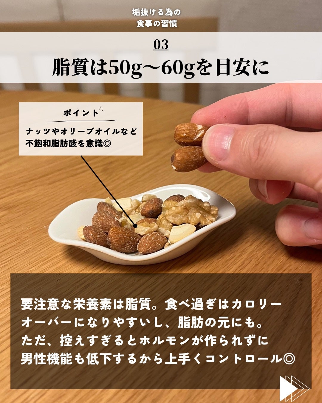 ほづ|メンズ美容で清潔感を上げる on LIPS 「@mens_biyou_hozu ←1.5倍カッコ良くなるメン..」(4枚目)