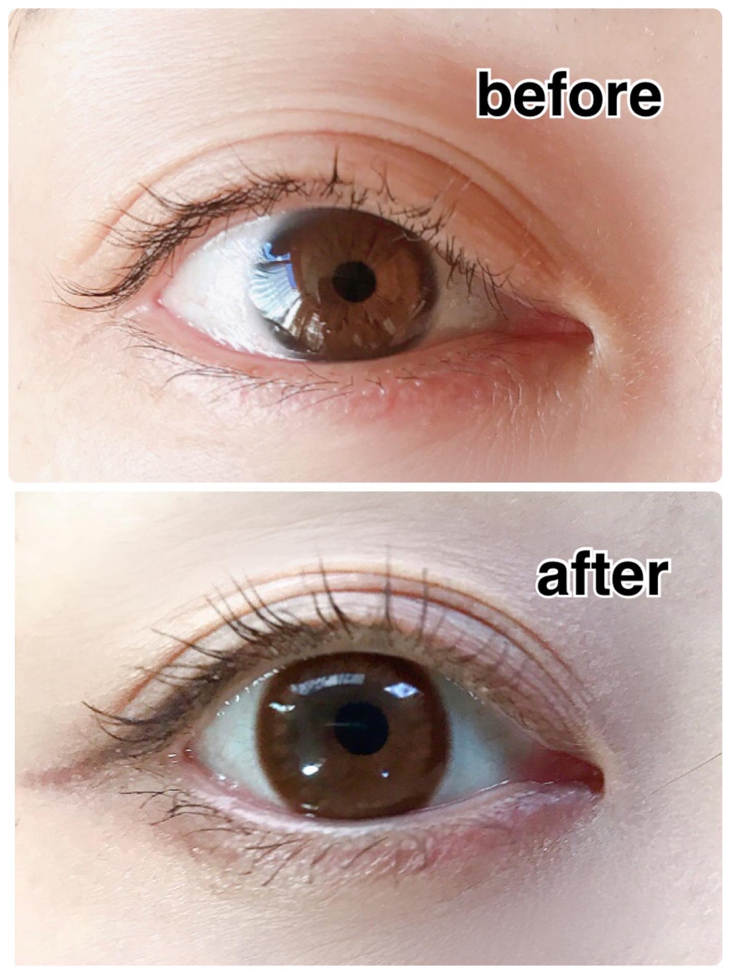 アイラッシュコーティングセラム/COSNORI/まつげ美容液を使ったクチコミ(5枚目)