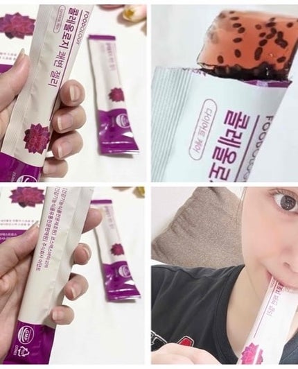 コレオロジー快調ゼリー/FOODOLOGY/健康サプリメントを使ったクチコミ(3枚目)