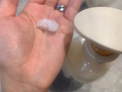 ムク+ モイスト アミノジェル シャンプー/ヘアトリートメント/muku+/市販シャンプーを使ったクチコミ(3枚目)