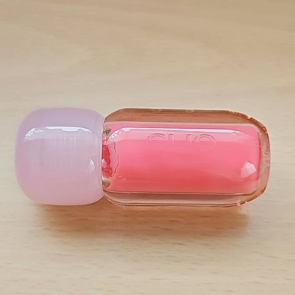 ボリュメイト グロス/CLIO/リップグロスを使ったクチコミ（2枚目）